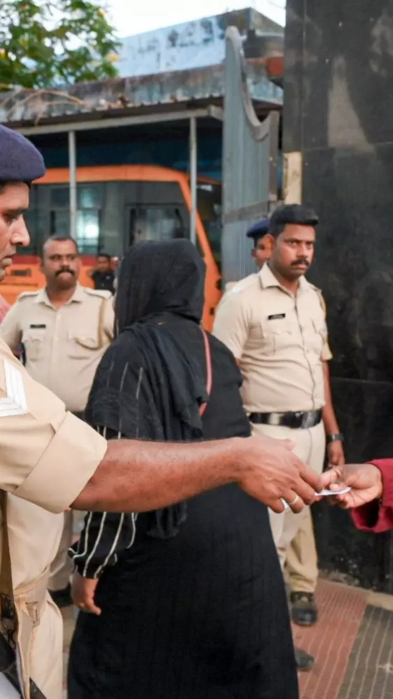 Kerala voting Kerala voting