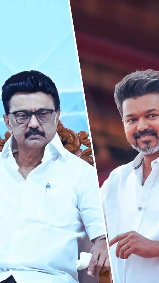 Vijay is not MGR Vijay is not MGR