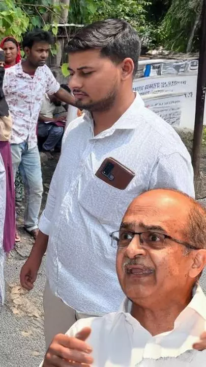 Prashant Bhushan interview: SIR exercise is illegal, targets Muslims Prashant Bhushan interview: SIR exercise is illegal, targets Muslims