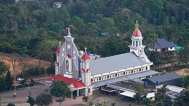 Churches in Kerala