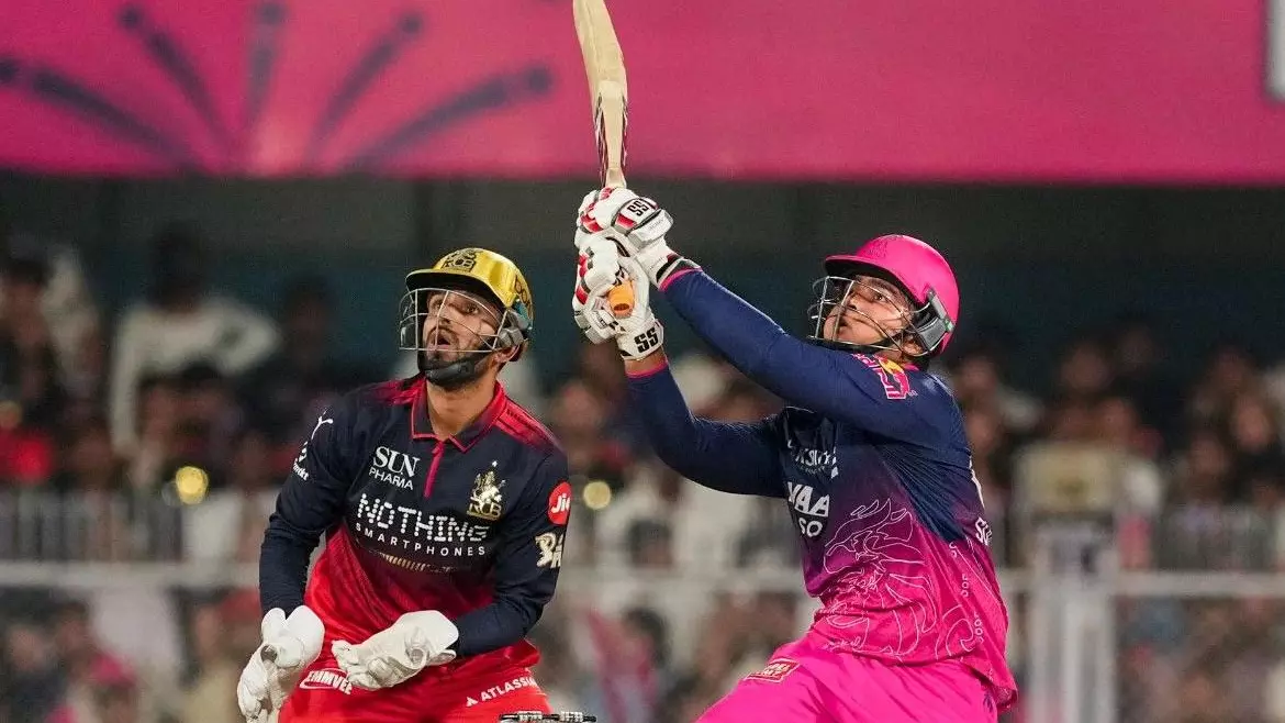 Vaibhav Sooryavanshi