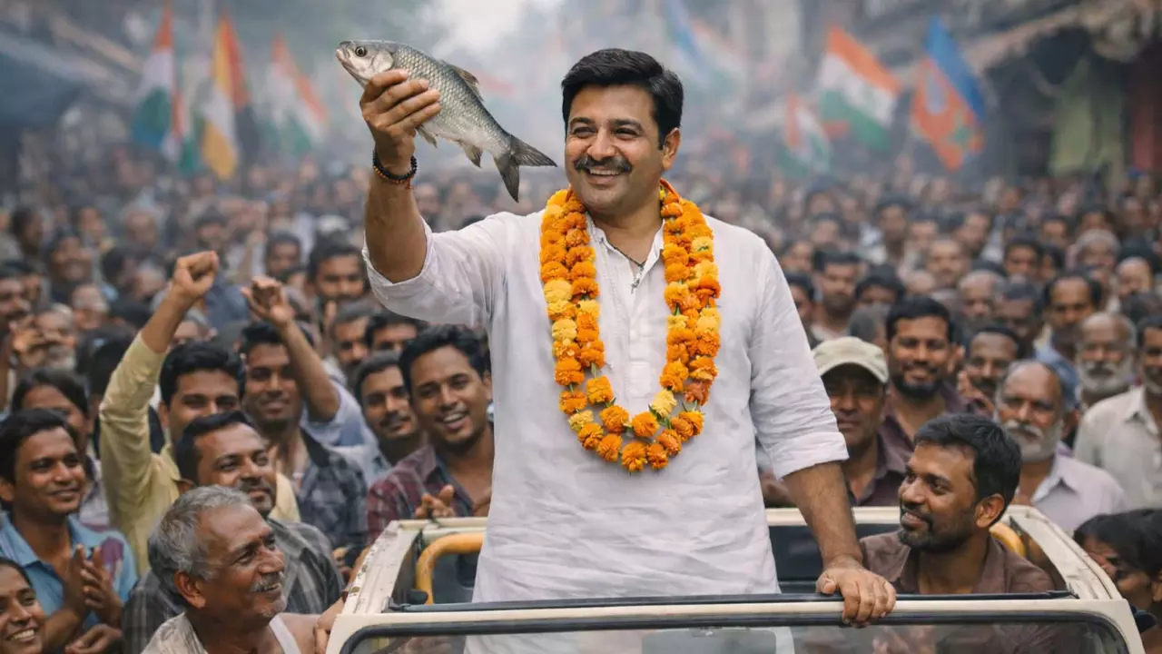 West Bengals fish politics