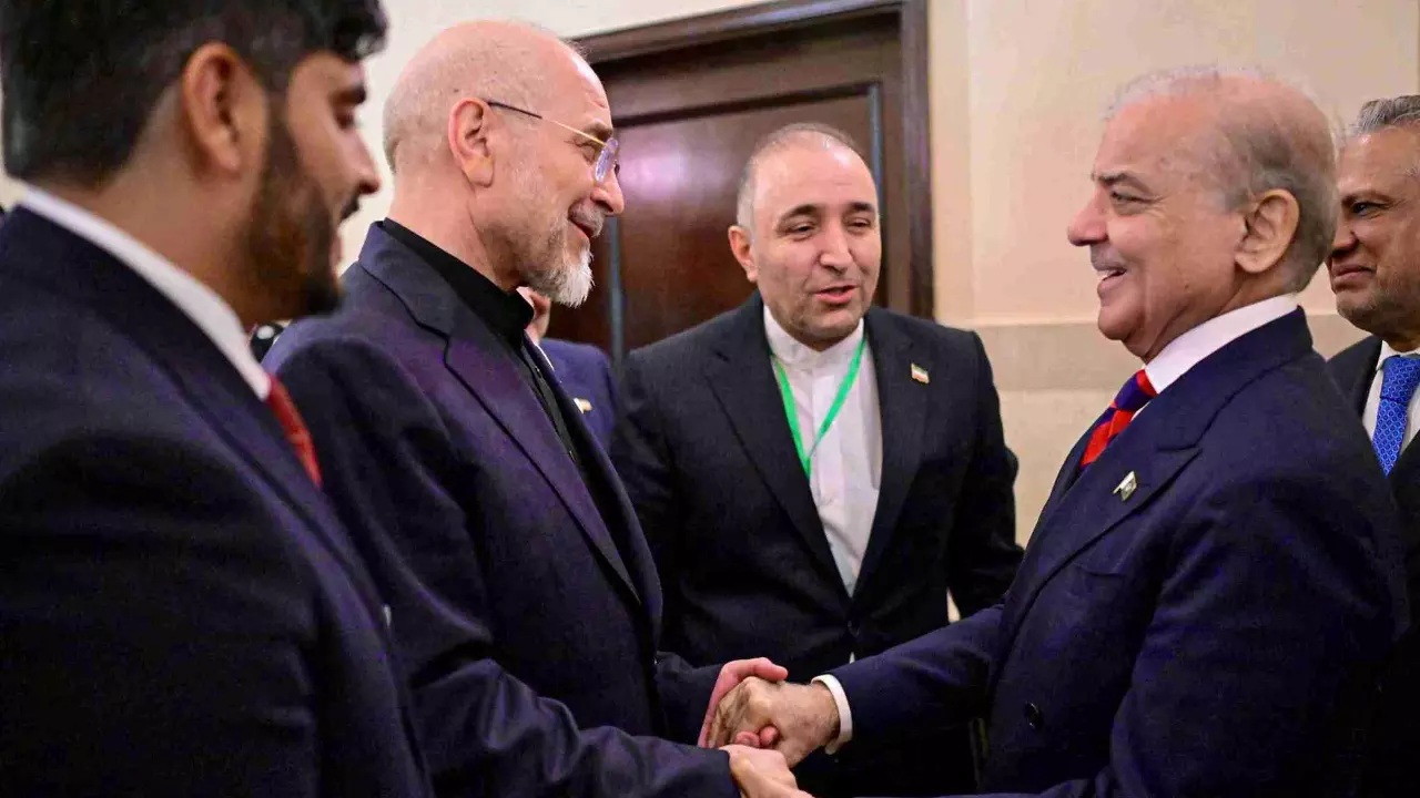 Iran Israel US Middle East explodes