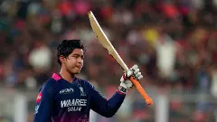 Board exams can wait! 15-year-old Sooryavanshi smashes RCB instead Board exams can wait! 15-year-old Sooryavanshi smashes RCB instead