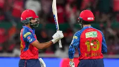 Shreyas Iyer, Nehal Wadhera Shreyas Iyer, Nehal Wadhera