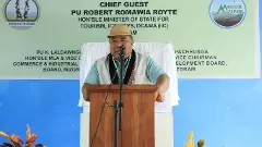 Is Mizoram govt planning to shift capital from Aizawl to Thenzawl? MNF alleges move Is Mizoram govt planning to shift capital from Aizawl to Thenzawl? MNF alleges move