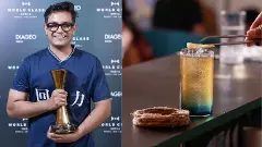 Karan Dhanelia-bartender-World-Class Karan Dhanelia-bartender-World-Class