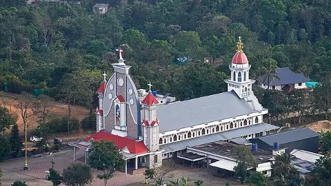 Churches in Kerala Churches in Kerala