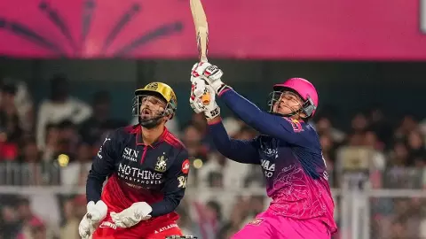 Vaibhav Sooryavanshi Vaibhav Sooryavanshi