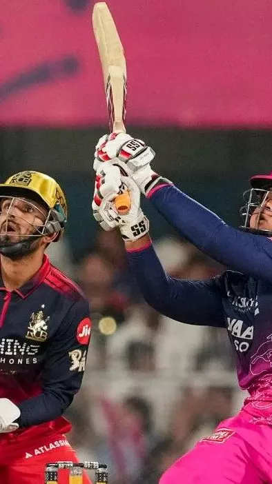 Vaibhav Sooryavanshi Vaibhav Sooryavanshi