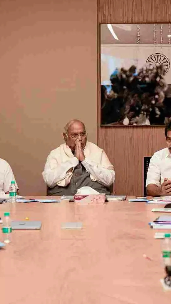 Centre’s push for women’s quota tied to delimitation puts Opposition in a bind Centre’s push for women’s quota tied to delimitation puts Opposition in a bind