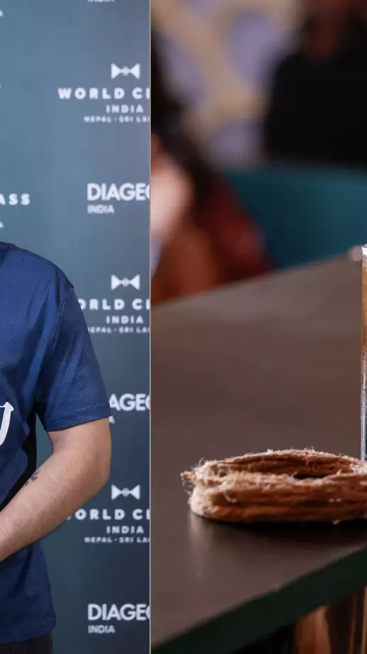 Karan Dhanelia-bartender-World-Class Karan Dhanelia-bartender-World-Class