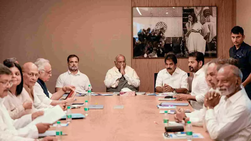 Centre’s push for women’s quota tied to delimitation puts Opposition in a bind Centre’s push for women’s quota tied to delimitation puts Opposition in a bind