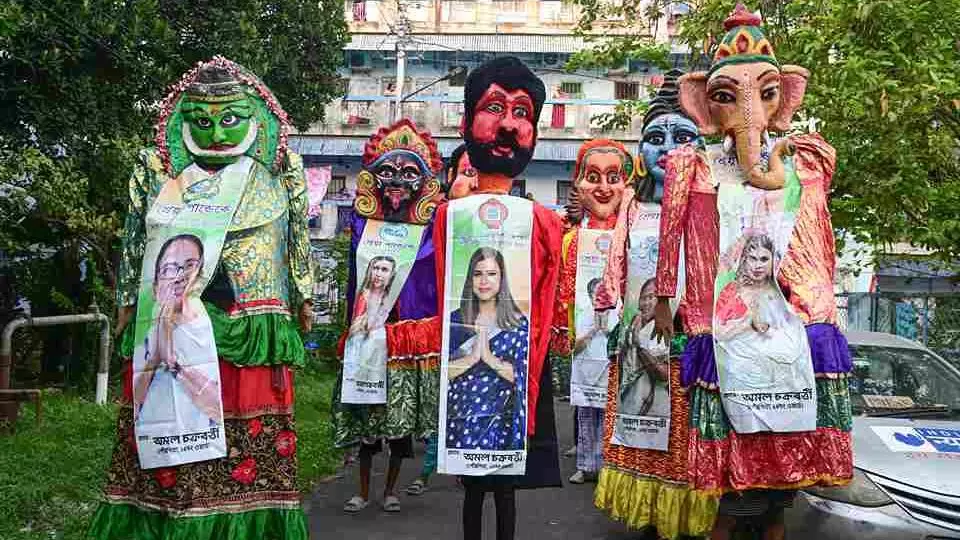 Bengal polls: Over 3.6 cr people eligible to vote in Phase I, shows EC data