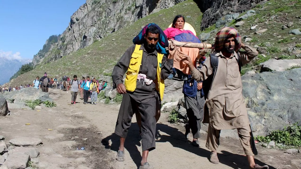 Amarnath yatra