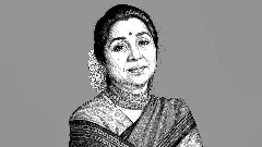Asha Bhosle obit - her voice was her identity Asha Bhosle obit - her voice was her identity