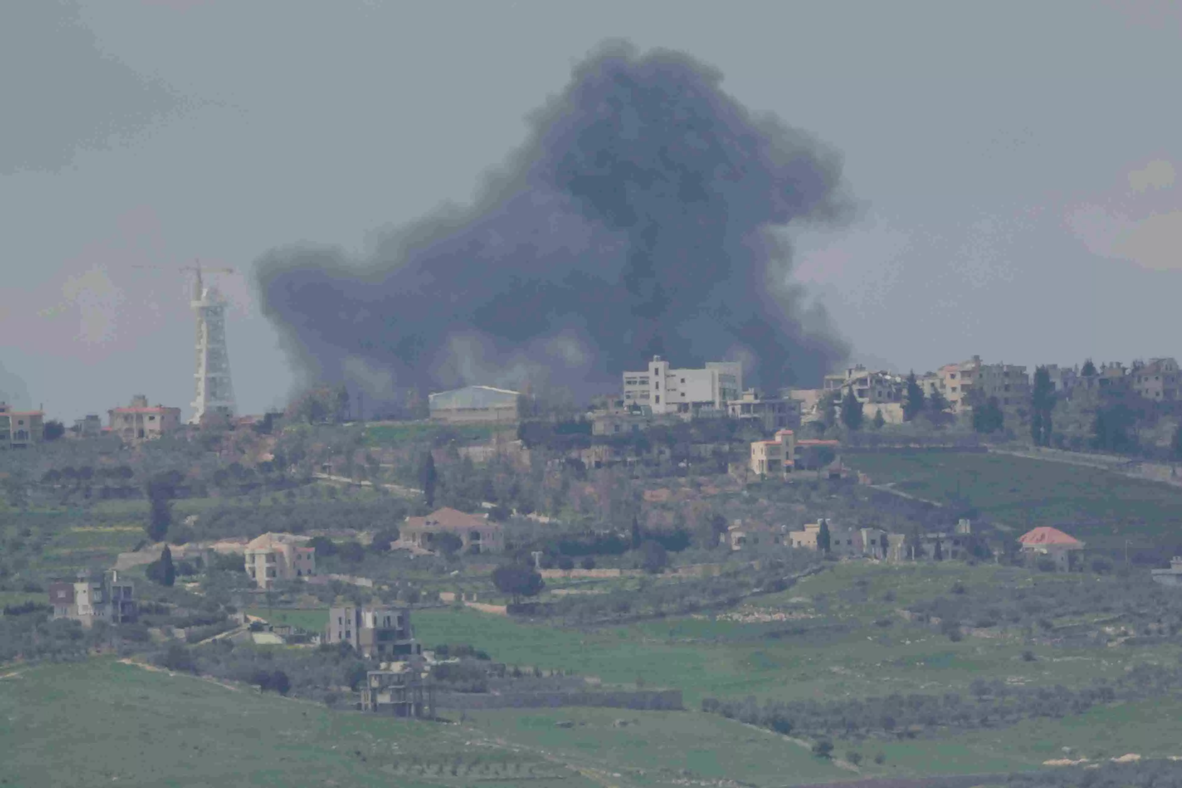 LIVE: US to block ships in Hormuz, says Trump; Russia steps in with mediation offer LIVE: US to block ships in Hormuz, says Trump; Russia steps in with mediation offer