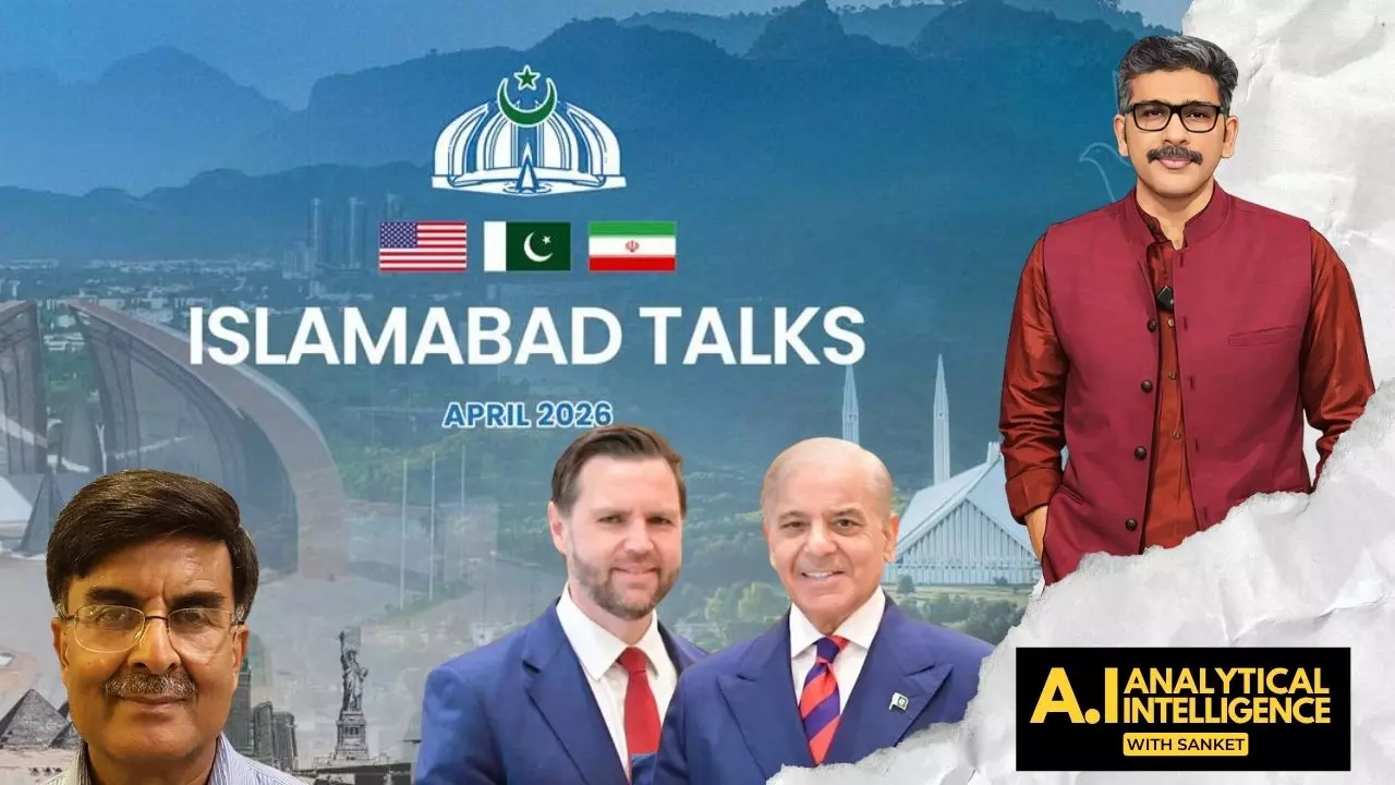 Former envoy Sharat Sabarwal discusses Pakistan’s mediator role and its implications for India amid US-Iran tensions