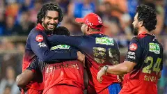 Patidar, Salt, Kohli sparkle as dominant RCB crush Mumbai Indians by 18 runs Patidar, Salt, Kohli sparkle as dominant RCB crush Mumbai Indians by 18 runs