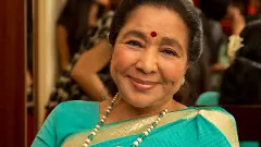 Asha Bhosle