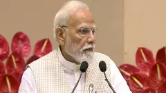 Prime Minister Narendra Modi