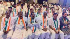 Karnataka CM row Siddaramaiah and Shivakumar