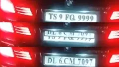 James Bond-style number plate flip stuns police in drunk-driving case