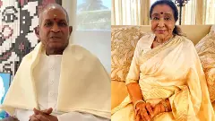 Ilaiyaraaja mourns loss of his beloved sister Asha Bhosle: Incomparable voice