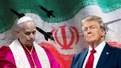 Trumps other war: Why fearless Pope critical of Iran clash took on POTUS