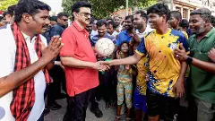 Forget Singapore, Stalin should first make Mylapore like Mylapore: Tamilisai Soundararajan