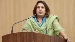 Delimitation will divide North and South India, says Congress leader Supriya Shrinate