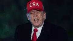 LIVE: Trump says Iran Navy ‘obliterated’, then warns ‘fast attack ships’ not to approach blockade