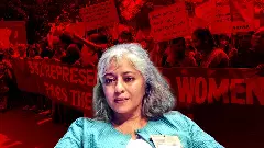 Policy analyst Radha Kumar on women’s reservation bill link to Parliament expansion and delimitation