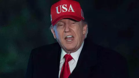 LIVE: Trump says Iran Navy ‘obliterated’, then warns ‘fast attack ships’ not to approach blockade