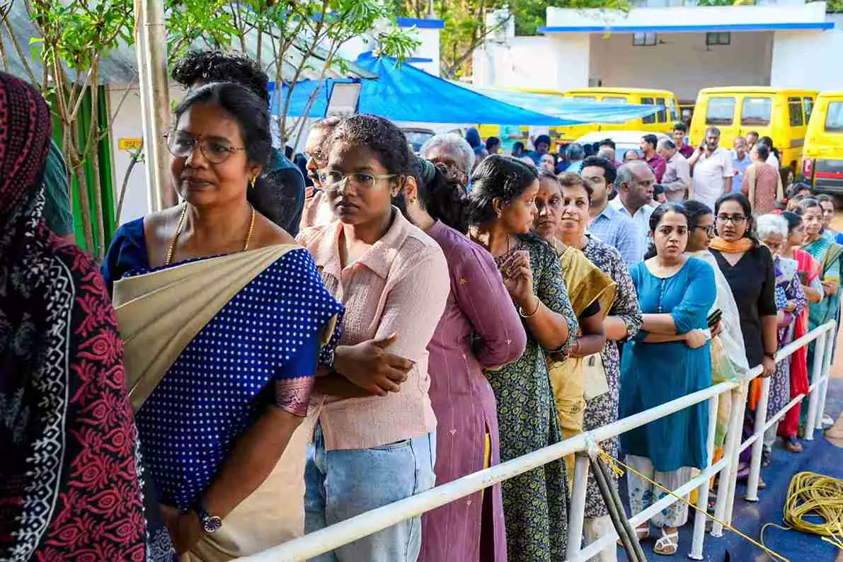 Kerala assembly elections 2026 Kerala assembly elections 2026