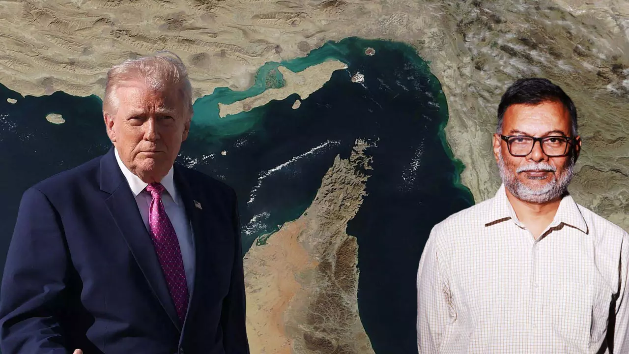 Trump’s Hormuz blockade: A complicated war is getting more complicated