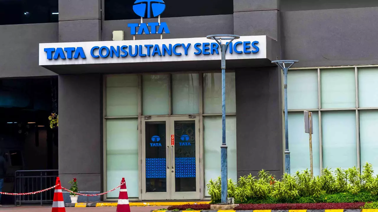 TCS office