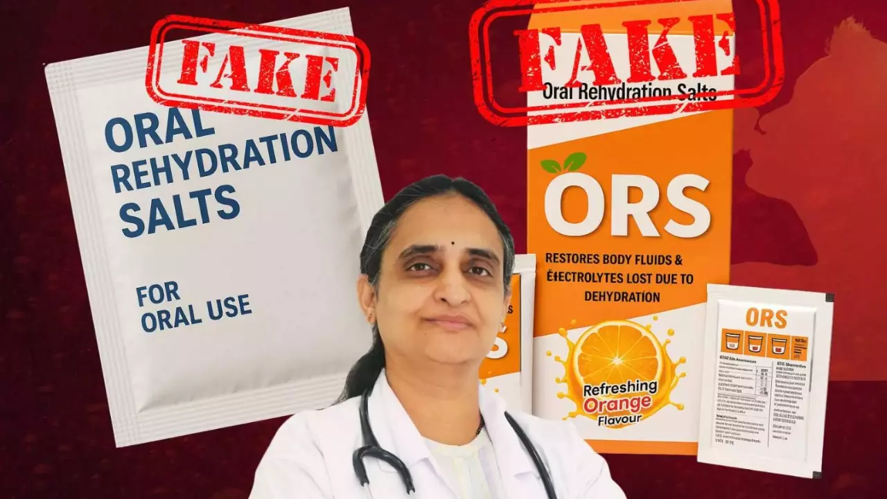 Hyderabad pediatrician quits Indian Academy of Pediatricians over ORS row: Report