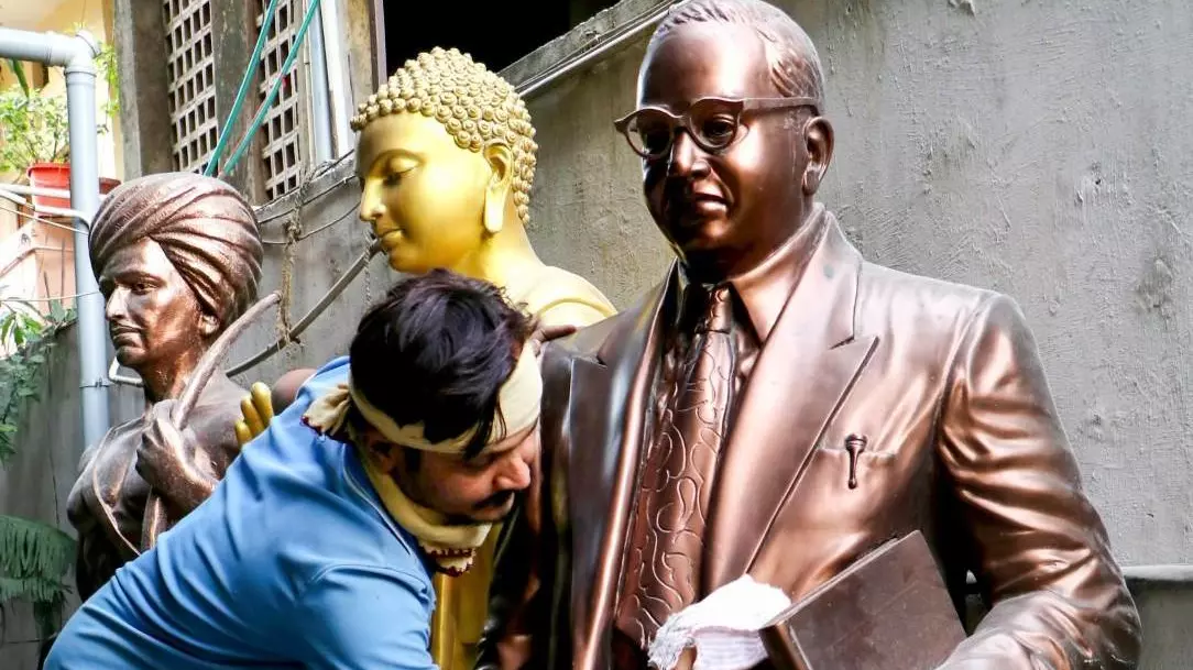 Why all Indians owe Dr Ambedkar something