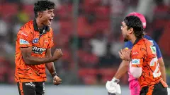Praful Hinge’s dream debut powers SRH to 57-run win over RR in IPL