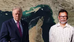 Trump’s Hormuz blockade: A complicated war is getting more complicated