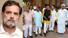 Amid Cabinet-reshuffle and CM-change calls, resignation and sackings rock Karnataka Cong