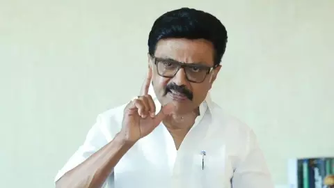 Dont deceive the people who voted for you: Stalin tells Vijay Dont deceive the people who voted for you: Stalin tells Vijay