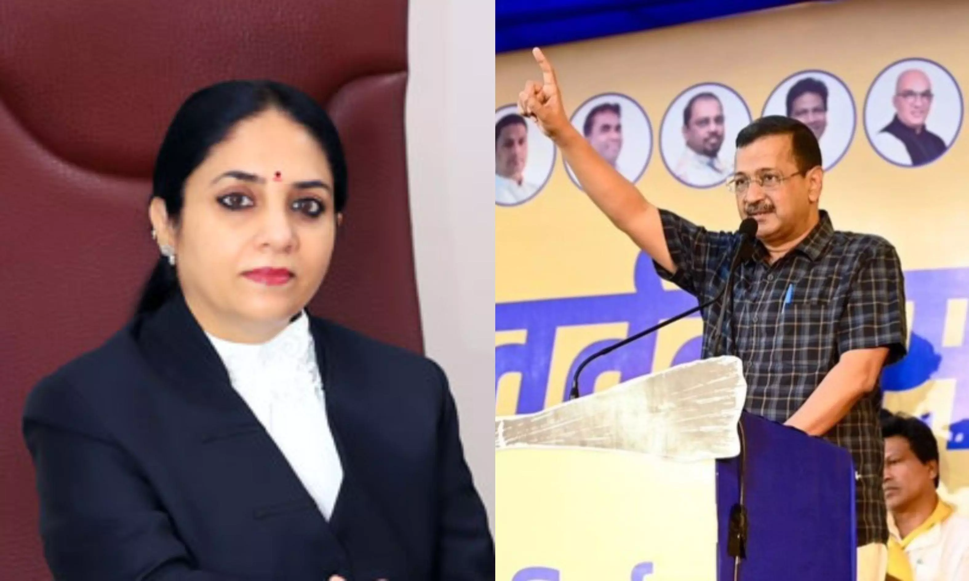 ‘Might be sympathetic to ideology’: What Kejriwal told HC seeking judge’s recusal ‘Might be sympathetic to ideology’: What Kejriwal told HC seeking judge’s recusal