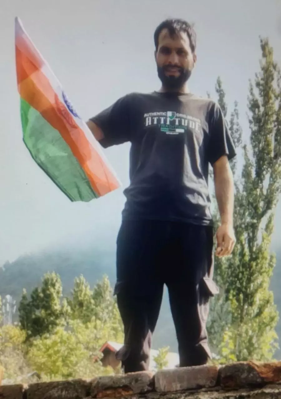 File photo of Rashid Ahmed Mughal. By special arrangement