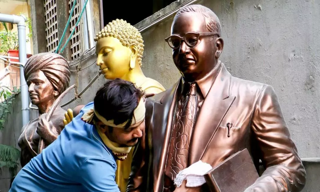 Why all Indians owe Dr Ambedkar something Why all Indians owe Dr Ambedkar something