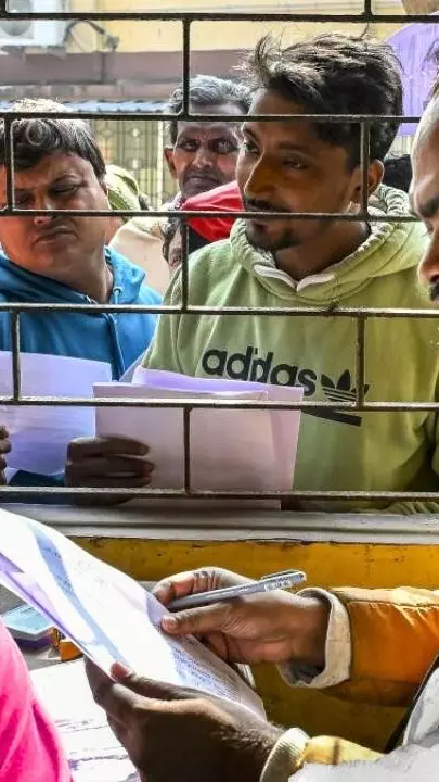 Yogendra Yadav on voter roll deletions in West Bengal Yogendra Yadav on voter roll deletions in West Bengal