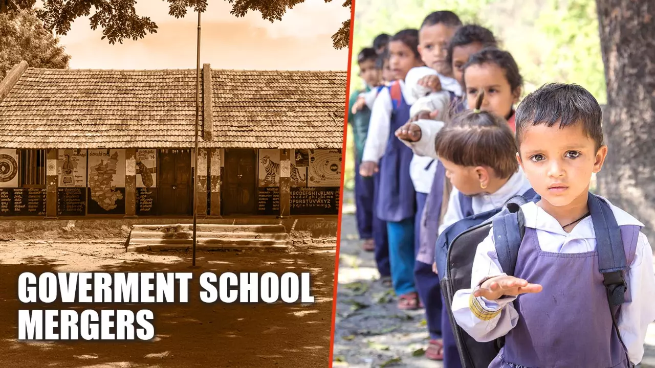Why students and parents bear the brunt of govt schools consolidation