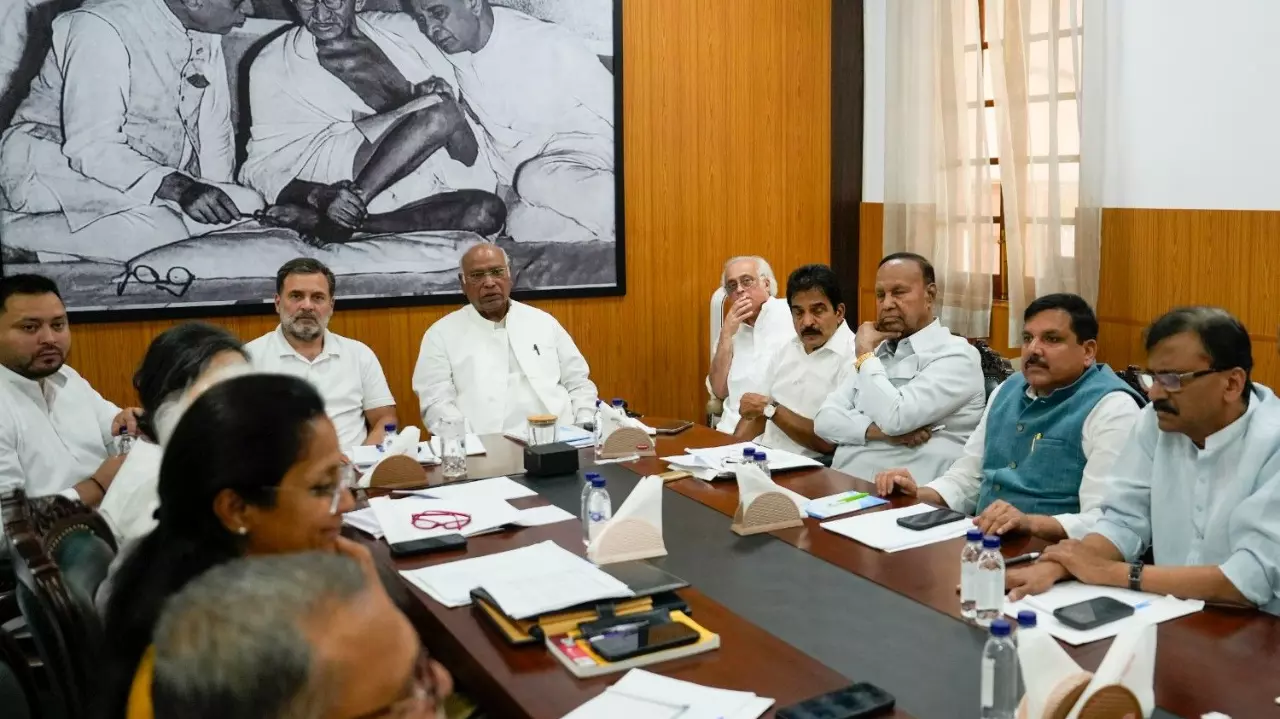 Despite poll risk, Opposition to fight Centres delimitation ‘trap’ tooth and nail