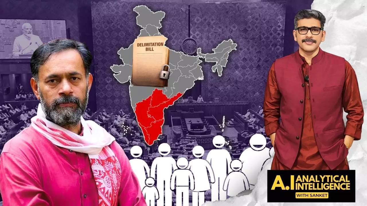 Parliament representation debate India